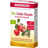 Bakanasan - Immunsystem und Erkältung - Bio Gelée Royale Immun-Pro Kapseln