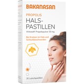 Bakanasan - Immunsystem und Erkältung - Propolis Halspastillen