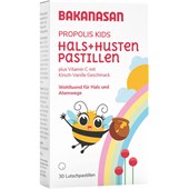 Bakanasan - Immunsystem und Erkältung - Propolis Lutsch-Drops Kids