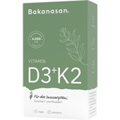 Bakanasan - Immunsystem und Erkältung - Vitamin D3 + K2