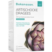 Bakanasan - Magen und Verdauung - Artischocke Dragees