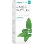 Bakanasan - Magen und Verdauung - Magen-Pastillen