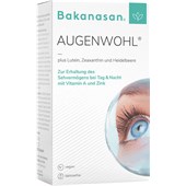 Bakanasan - Mikro-Nährstoffe - Augenwohl Kapseln
