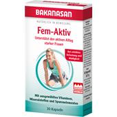 Bakanasan - Mikro-Nährstoffe - Fem-Aktiv