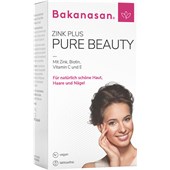 Bakanasan - Mikro-Nährstoffe -  Pure Beauty Zink Plus