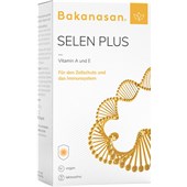 Bakanasan - Micro Nutrients - Selenium plus Vitamins A and E