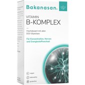 Bakanasan - Mikro-Nährstoffe - Vitamin-B-Komplex