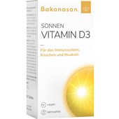 Bakanasan - Mikro-Nährstoffe - Vitamin D3