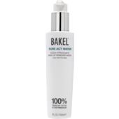 Bakel - Gesichtspflege - Pure Act Water Make-Up Remover