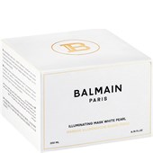 Balmain Hair Couture - Masker & behandlinger - Illuminating Mask White Pearl