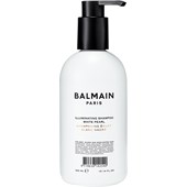 Balmain Hair Couture - Shampoo - Illuminating Shampoo White Pearl