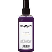 Balmain Hair Couture - Styling - Ash Toner