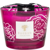 Baobab - Collectible Roses - Świeca Roses Burgundy