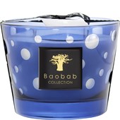 Baobab - Scented candles - Candle Blue Bubbles