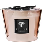 Baobab - Bougies parfumées - Bougie Les Exclusives Roseum