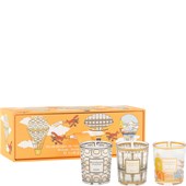 Baobab - Geurkaarsen - Trio Candles Brussels - Roma - Saint Tropez