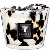 Baobab - Pearls - Stearinlys med duft Pearls Black
