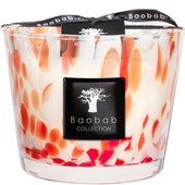 Baobab - Pearls - Stearinlys med duft Pearls Coral