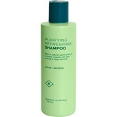 Barberino's - Haarpflege - Purifying Refreshing Shampoo