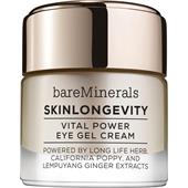bareMinerals - Eye care - SkinLongevity Vital Power Eye Gel Cream
