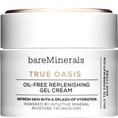 bareMinerals - Feuchtigkeitspflege - True Oasis Oil-Free Replenishing Gel Cream