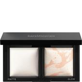 bareMinerals - Puder wykańczający - Invisible Light Translucent Powder Duo