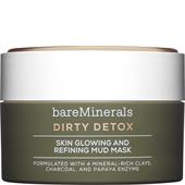 bareMinerals - Pulizia - Dirty Detox Skin Glowing And Refining Mud Mask