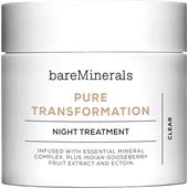 bareMinerals - Spezialpflege - Pure Transformation Night Treatment