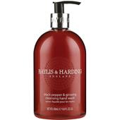 Baylis & Harding - Black Pepper & Ginseng - Cleansing Hand Wash