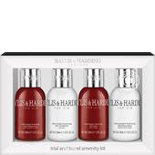 Baylis & Harding - Black Pepper & Ginseng - Travel Set