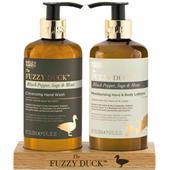 Baylis & Harding - The Fuzzy Duck - Black Pepper, Sage & Moss Duo Set