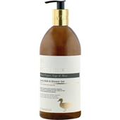 Baylis & Harding - The Fuzzy Duck - Black Pepper, Sage & Moss Luxury Bath & Shower Gel