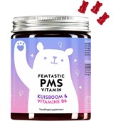 Bears With Benefits - Vitamin-Gummibärchen - Femtastic PMS Vitamin