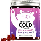 Bears With Benefits - Vitamin-Gummibärchen - Holunderbeere, Vitamin C & Zink It's Beary Cold Vitamin