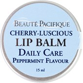 Beauté Pacifique - Cura delle labbra - Balsamo per le labbra Peppermint