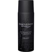 Beauté Pacifique - Masculinity - Double Action Facial Scrub
