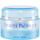 Beauté Pacifique - Nachtpflege - Super Fruit Skin Enforcement Night Creme