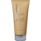 Beauté Pacifique - Kosmetyki do opalania - Stay Tanned Lotion Face & Body