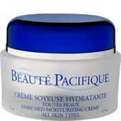Beauté Pacifique - Soin de jour - Moisturizing Cream pour tous types de peau