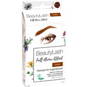BeautyLash - Wimpernserum - Färbeset Sensitive Brown