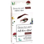 BeautyLash - Brwi - Dye Set Sensitive Darkbrown