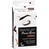 BeautyLash - Wimpernserum - Power-Brow Färbeset Darkbrown