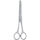 ERBE - Hairdressing scissors - Thinning scissors, 46 teeth, 16.5 cm