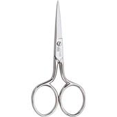 Becker Manicure - Haushalt- und Geschäftsscheren - Stickschere, vernickelt