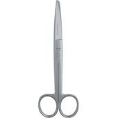 Becker Manicure - Haushalt- und Geschäftsscheren - Verbandschere gerade, rostfrei, 14,5 cm