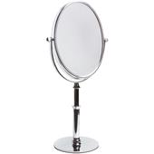 ERBE - Espelho de maquilhagem - Espelho de maquilhagem, zoom de 7x