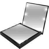 Becker Manicure - Make-up spiegel - LED-handspiegel compact