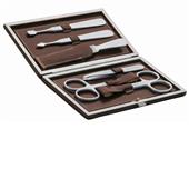 Becker Manicure - Estuches de manicura - Estuche Magnum, 6 piezas