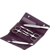 Becker Manicure - Étuis de manicure - Étui de manucure, 5 pièces