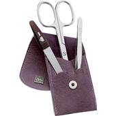 Becker Manicure - Manicure sets - 3-Piece Manicure Pouch Case